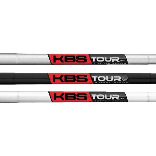 Amazon | カスタムシリーズKBSツアースチールシャフト – ブラック